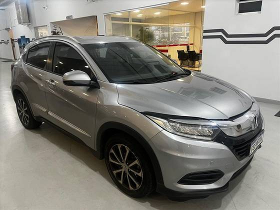HONDA HR-V 1.8 16V FLEX EXL 4P AUTOMÁTICO HONDA HR-V 1.8 16V FLEX EXL 4P AUTOMÁTICO
